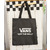 VANS RIMARY LOGO TARPAULIN BEACH TOTE BAG画像