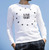 PROJECT SR'ES Aloha Friday Thermal L/S Crew KNT01262画像