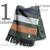 ROYAL HEATHER by Johnstons Green with Stripes AU0138 WD000127画像