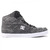 DC SHOES SPARTAN HIGH WC TX S  GREY/BLACK DM166013-GYB画像
