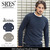PROJECT SR'ES Shetland Wool Sweater KNT01236画像
