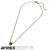 AVIREX AVN017G LOGO RING NECKLACE 601915304画像