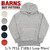 BARNS L/S PULL PARKA BR-4932N画像