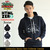 HTML ZERO3 &times; 劇場版 TIGER & BUNNY -The Rising- Guttarelax Sunny Side Pullover Hoodie PA140画像