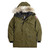 CANADA GOOSE LANGFORD PARKA画像