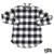 Billionaire Boys Club FLANNEL SHIRT WHITE BBCJP16W011画像