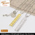 SR'ES Rainbow STANDARD Slender Bar Necklace ACS01015画像