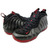 NIKE AIR FOAMPOSITE ONE "Cough Drop" blk/blk-v.red 314996-006画像