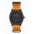 nixon TIME TELLER LTD BLACK/TAN TAKA NA11202519-00画像