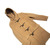 INVERTERE NEWTON ABBOT DUFFLE COAT/camel画像