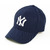 AMERICAN NEEDLE #500 1922 New York Yankees NAVY画像