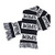 Supreme Bar Stripe Scarf画像