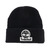 Supreme × Timberland Beanie BLACK画像