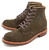 CHIPPEWA 6-inch utility suede boots CHOCOLATE MOSS CP1901M85画像