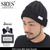 PROJECT SR'ES Color Rib Knit Beanie HAT00438画像