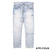 APPLEBUM Kate Slim Ice Wash Denim Pants ICE WASH INDIGO画像