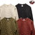 JELADO MEGA THERMAL Crew Neck AB04209画像
