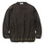 RADIALL SWEET SMOKE SWEATER (BROWN)画像