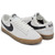 NIKE BLAZER LOW GT IVORY / BLACK - GUM LIGHT BROWN 704939-109画像