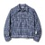 UNION SUPPLY Lot No. US13487 / UNION SUPPLY PALAKA CHECK SHIRT BLOUSE画像