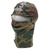 Supreme 3M Reflective Logo Balaclava WOODLAND CAMO画像