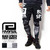 reversal BLACK SPORTS FIGHT SHORTS RVAT16AW007画像
