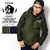 PAWN NAVY HOODED DECK JACKET 92003画像