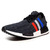 adidas NMD R1 PK "TRI-COLOR PACK" "LIMITED EDITION" BLK/BLU/WHT/RED BB2887画像