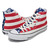 CONVERSE ALL STAR「100」STARS&BARS HI 1CK566画像