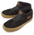 VANS HALF CAB BLACK/BLACK VN0A348EMVP画像