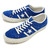 CONVERSE STAR&BARS SUEDE BLUE/WHITE 32350366画像