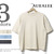 AURALEE SUPER HIGH GAUGE SWEAT TEE A7SP02NU画像