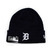 NEW ERA DETROIT TIGERS BASIC CUFF KNIT BEANIE NAVY FFNEDTS187画像