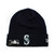 NEW ERA SEATTLE MARINERS BASIC CUFF KNIT BEANIE NAVY FFNESMN087画像