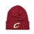 adidas CLEVELAND CAVALIERS CUFFED KNIT BEANIE BURGUNDY FFADCLC002画像
