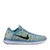 NIKE WMNS FREE RN FLYKNIT OCEAN FOG/BLACK-BRT MANGO-POLARIZED BLUE-VOLT 831070-405画像