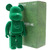 THE PARK・ING GINZA &times; MEDICOM TOY BE@RBRICK fragment design 400% GREEN画像