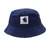 Ron Herman × Carhartt × STARTER BUCKET HAT NAVY画像