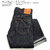 BURGUS PLUS Lot.705 Authentic Zip Fly Model 14.2oz. Non Selvedge Denim Regular Straight 705-0701画像