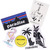 PARADISE × DOVER STREET MARKET Sticker Pack画像