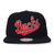 Mitchell & Ness MILWAUKEE BUCKS BASIC SOLID LOGO SNAPBACK-2 BLACK LVMNMWB029画像