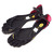 vibram FiveFingers WMNS VI-S BLACK 16W6501画像