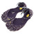 vibram FiveFingers WMNS VI-S NIGHTSHADE/VIOLET 17W6501画像