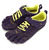 vibram FiveFingers WMNS V-TRAIN NIGHTSHADE/S.YELLOW 17W6606画像