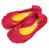 vibram FiveFingers WMNS VI-B D.PINK 16W2702画像