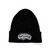 adidas SAN ANTONIO SPURS CUFFED KNIT BEANIE BLACK FFADSAS002画像