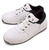 Timberland Raystown Sneaker Oxford White Full Grain/Black A1BAC画像