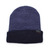 Brixton BARRETT BEANIE WASHED DENIMxNAVY 00546画像