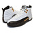 NIKE AIR JORDAN 12 RETRO "CHINESE NEW YEAR" white/black-varsity red-l.orewood brown 881427-122画像