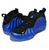 NIKE AIR FOAMPOSITE ONE XX DK NEON ROYAL/WHITE-BLACK 895320-500画像